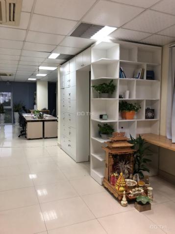 Cho thuê sàn văn phòng tại Kim Giang, diện tích 120m2, thông sàn, giá 10tr/th 13845248