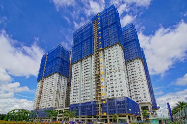 Khách kẹt tiền cần bán gấp căn Q7 Sài Gòn Riverside 2PN 66m2 giá 2,55 tỷ 13839099