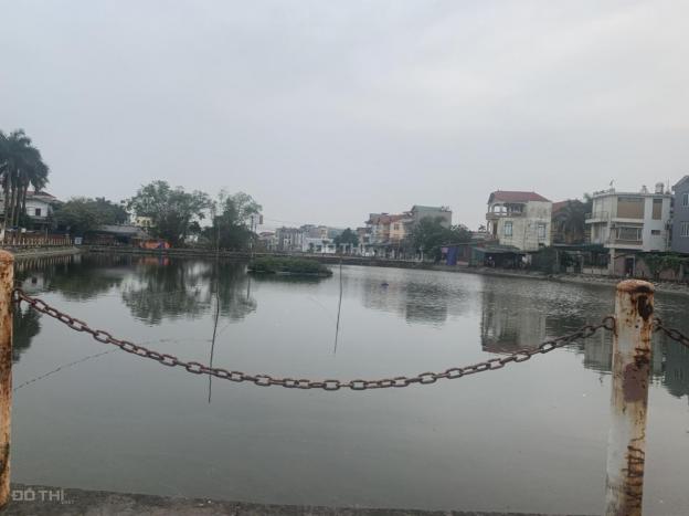 Chính chủ cần bán lô góc view hồ tại xóm 5 Đông Dư, Gia Lâm 13846423