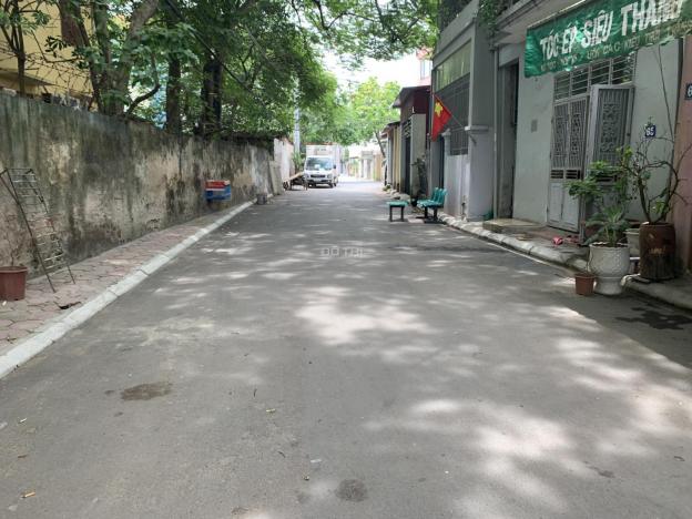 Bán đất 2 mặt thoáng ngõ thông ô tô từ Cửu Việt 2 sang đường Vành Đai Trâu Quỳ, Gia Lâm 13846532
