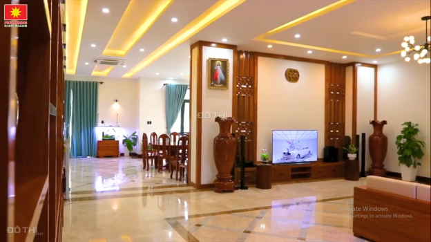 Bán căn biệt thự vip nhất KĐT Phú Cường, Rạch Gía: 20x27m, Trệt 2 lầu Tặng nội thất đẳng cấp Víp 13847086