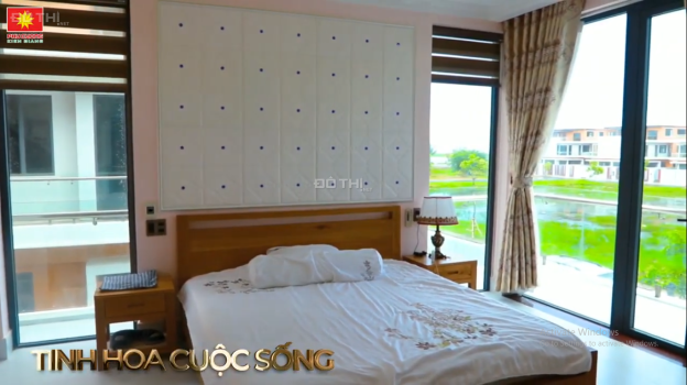 Bán căn biệt thự vip nhất KĐT Phú Cường, Rạch Gía: 20x27m, Trệt 2 lầu Tặng nội thất đẳng cấp Víp 13847086