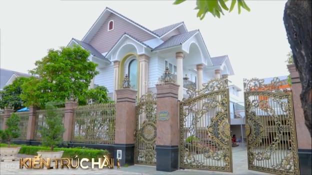 Bán căn biệt thự vip nhất KĐT Phú Cường, Rạch Gía: 20x27m, Trệt 2 lầu Tặng nội thất đẳng cấp Víp 13847086