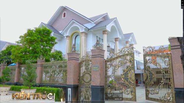 Bán căn biệt thự vip nhất KĐT Phú Cường, Rạch Gía: 20x27m, Trệt 2 lầu Tặng nội thất đẳng cấp Víp 13847086