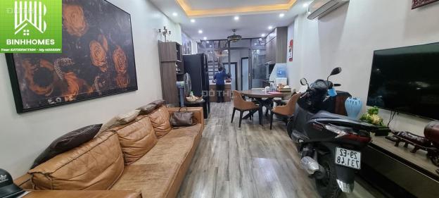 Bán nhà mặt phố Kim Ngưu 44m2, 6 tầng, lô góc, ô tô tránh, kinh doanh đỉnh, hơn 8 tỷ 13847982