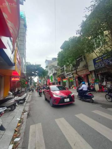 Mặt phố Q. Thanh Xuân, 40m2, 4m mặt tiền, ô tô tránh kinh doanh đỉnh 13848073