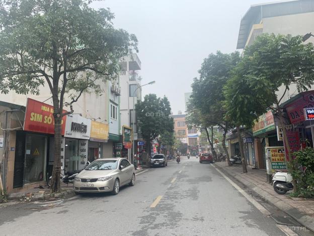 Bán mảnh đất siêu kinh doanh mặt phố Hoàng Thế Thiện, Sài Đồng, Long Biên 13848233