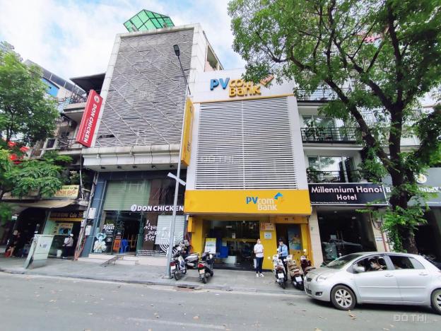 Bán nhà mặt phố Phan Đình Phùng - Trung tâm quận Ba Đình - diện tích 190 m2 - mặt tiền 6,6 m 13848759