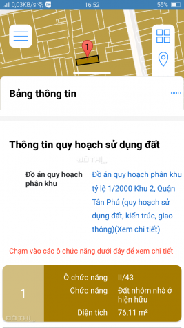 Bán nhà số 35/15 Nguyễn Văn Săng, Quận Tân Phú 13848834