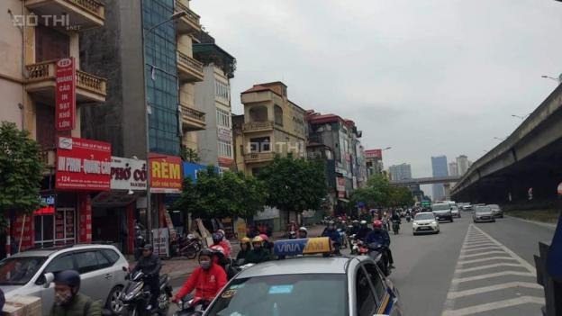 Mặt tiền phố Nguyễn Xiển 68m2 - 5 tầng - Kinh doanh - Vỉa hè rộng - Giá 10 tỷ hơn 13849036