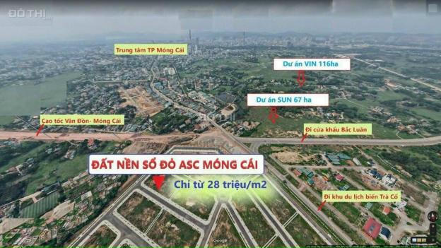 Đất nền đối diện Vinhomes Móng Cái đã có sổ 13849174