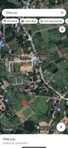 Bán 1706m2 đất thổ cư nằm gần KCN Nhuận Trạch tại Lương Sơn, Hòa Bình. 13849268