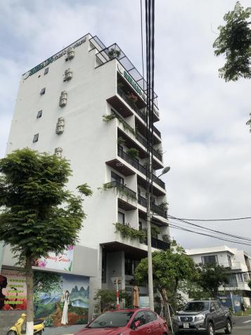 Bán tòa nhà 10 tầng mặt phố Bà Triệu, Quận Hoàn Kiếm 13849423