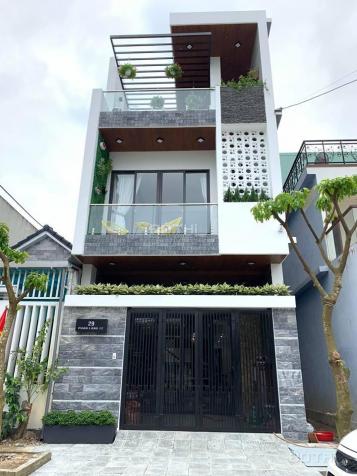 Cho thuê nhà 1 trệt 1 lầu, đường Lê Lai, giá 10 triệu/th 13849791