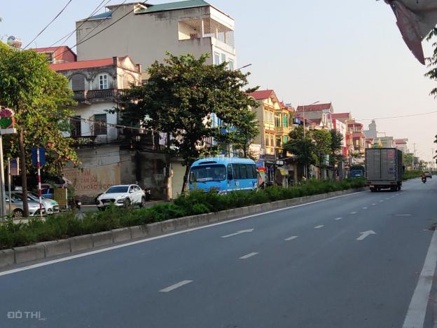 Bán nhà mặt phố đường 21B, TT Kim Bài, Thanh Oai, 105m2, mặt tiền 5.5m. Giá 5.95 tỷ 13849964