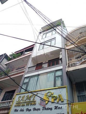 Bán nhà lô góc kinh doanh Nguyễn Trãi, Thanh Xuân, 40m2, 4 tầng, giá 4.8 tỷ 13850161