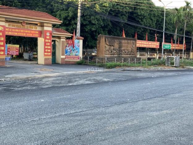 Bán đất 2 mặt tiền đường rộng 2 ô tô tránh nhau cạnh trường cấp 2, chợ, uỷ ban xã Bình Yên, gần FPT 13850665