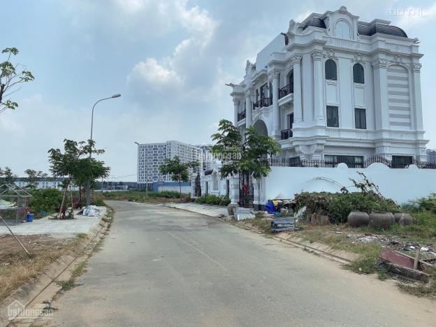 Bán đất nền dự án tại KDC Phú Nhuận - Phước Lon B, Quận 9, Hồ Chí Minh, DT 280m2 giá 60tr/m2 13203250