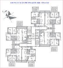 Bán căn hộ chung cư tại dự án CT2 Xuân Phương, Nam Từ Liêm, Hà Nội diện tích 93.6m2 giá 24tr/m2 13850852