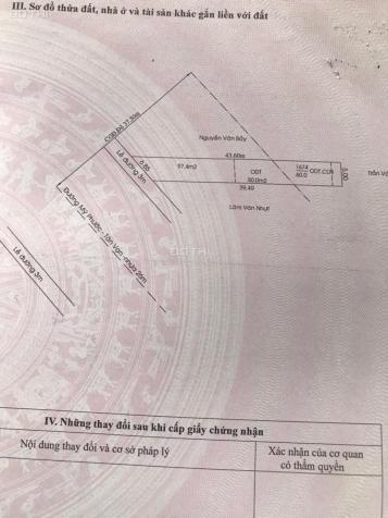 Bán lô đất mặt tiền Mỹ Phước Tân Vạn Định Hoà DT 5x40m thổ cư 100m2 gần bệnh viện 1500 giường 13851214