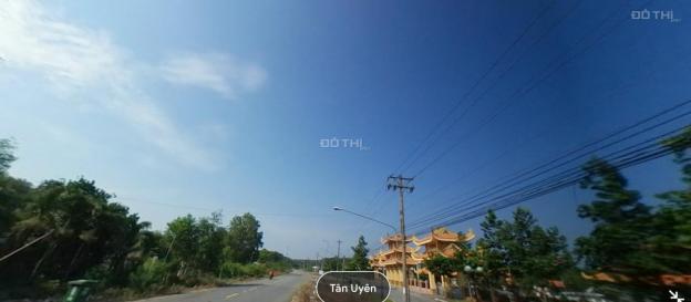 Bán đất đường DH409 Vĩnh Tân - Tân Uyên. Diện tích 801m2 13851216