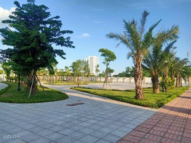 Bán đất DT 63,3m2 khu tái định cư phường Ngọc Thụy, Long Biên, TP Hà Nội mặt đường 22 m 13851607