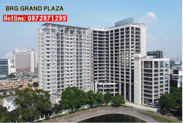 Căn góc 2PN/DT 100m2, BRG Grand Plaza, view hồ, tầng đẹp giá 7.7 tỷ, full NT 13851959