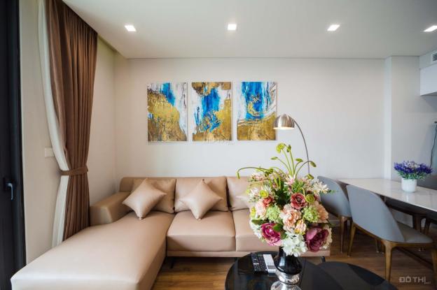 Thuê ở ngay căn hộ 2PN full đẹp mới tinh tại dự án mới The Legend chỉ với 13tr/tháng 0372042261 13508090