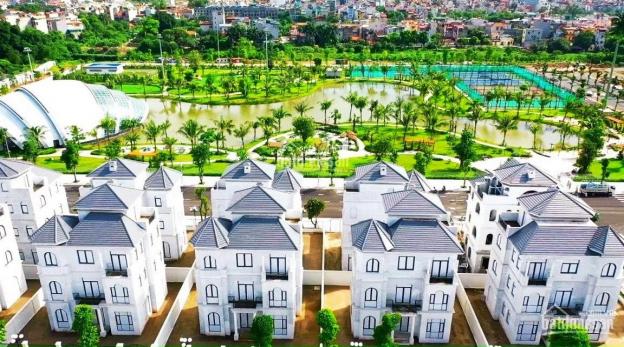 Bán căn biệt thự Green Villas gía rẻ nhất dự án tại KĐT Vinhomes Smart City 13852205