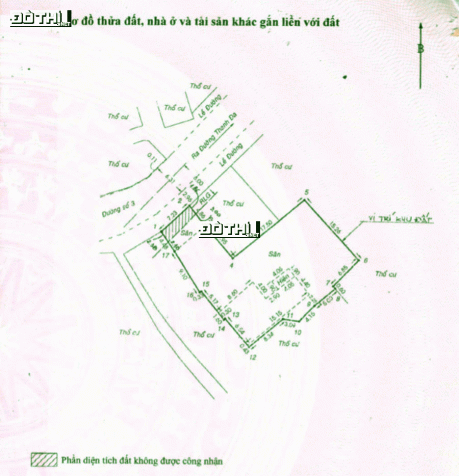Bán nhà Thanh Đa, Quận Bình Thạnh, DTSD 500m2, sổ hồng, GPXD 1 hầm + 6 tầng 13853467