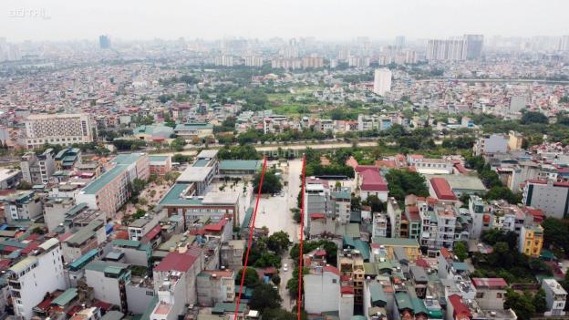 Bán đất phố Kim Giang, giá trị tăng mạnh, ô tô tránh thông, 65m2, mt 5.2m - 6.7 tỷ 13853542