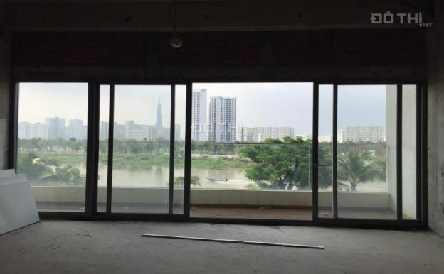 Bán căn hộ Garden Villa Đảo Kim Cương, 4PN, 1 trệt + 1 lầu, sân vườn 40m2, view đẹp 13853552