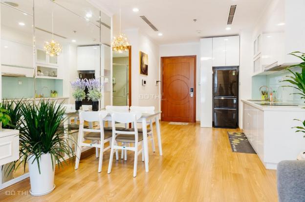 Khách cũ trả nhà nên tôi cần cho thuê căn hộ 2 phòng ngủ ở T10, tầng 22 chung cư Times city 13853796