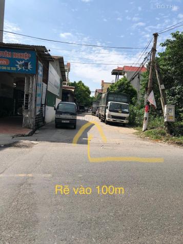 Bán đất Do Hạ, Tiền Phong, Mê Linh DT 107m2 đường rộng 8m, 2 xe tải tránh 13854415