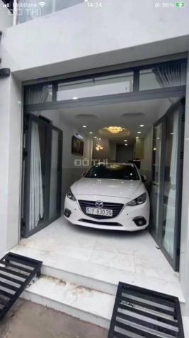 Bán nhà sát MT Nơ Trang Long, xe hơi vào nhà, giá hot 4,5 tỷ 13855391