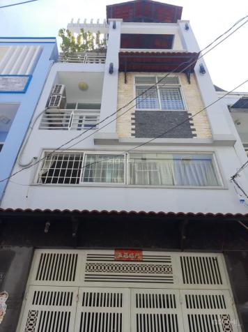 Nhà bán 5 tầng hẻm 12m Nguyễn Quý Yêm, Bình Tân chỉ 5,4 tỷ 13855404