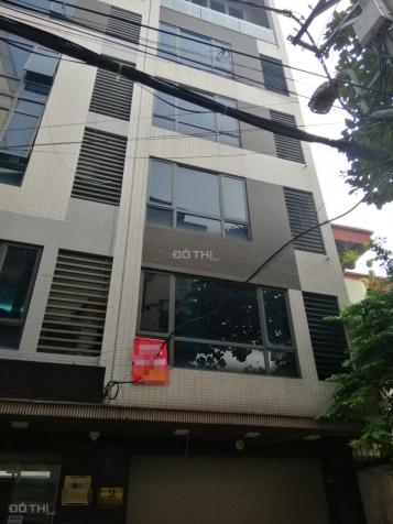 Tòa nhà văn phòng phố Chùa Láng 145m2, 8 tầng thang máy KD văn phòng, phòng khám, trung tâm đào tạo 13855864