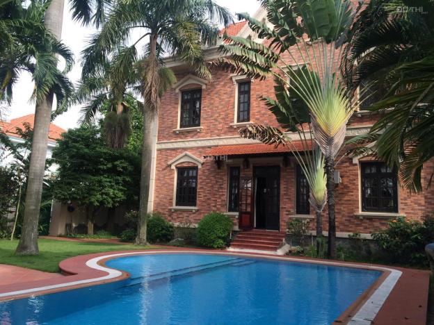 Bán biệt thự Quận 2, Phường Thảo Điền, DT: 974m2, giá 171,6 tỷ 13856065