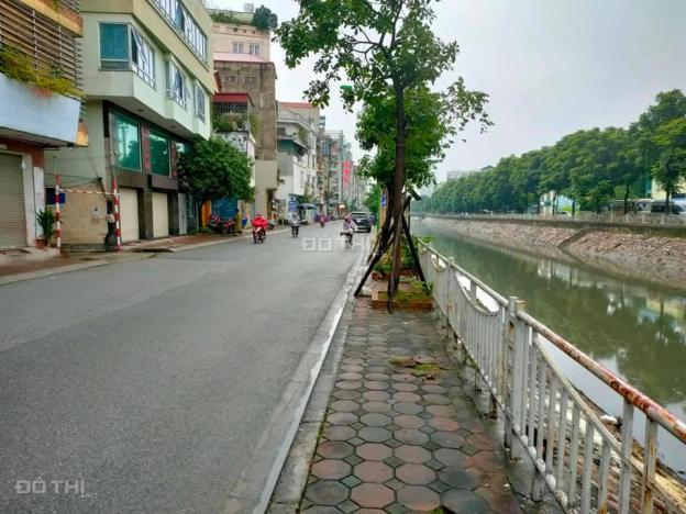Mặt phố Nguyễn Lân - Kinh doanh - Ô tô tránh 42 m2 5 tầng 12,8 tỷ 13856126
