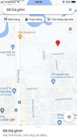 Bán đất 4 mặt tiền đường 15m gần Phạm Hùng - Q. Cẩm Lệ 2700m2, 21 tr/m2 13856304