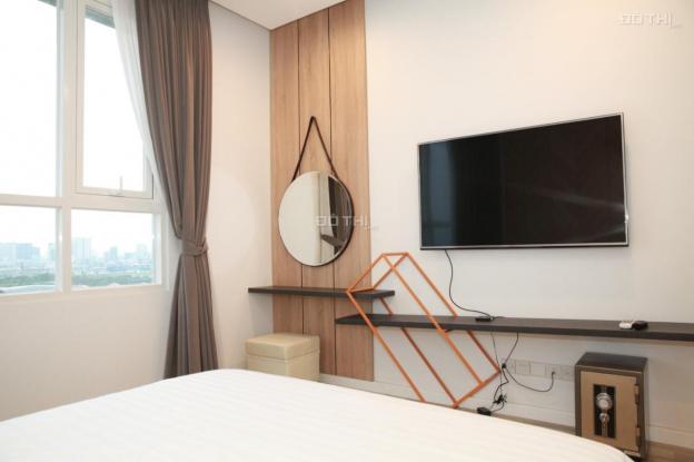 Cho thuê căn hộ Sarimi Sala: Căn góc, full nội thất, view Q1, giá 21 triệu/th 13856375