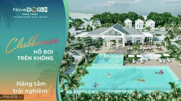 Bán Novaland cam kết mua lại nhà phố Novaworld Phan Thiết - lợi nhuận 13%/năm 13858952