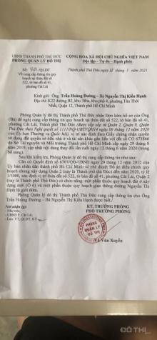 Đất mặt tiền Quận 2 đường Nguyễn Thị Định 13859302