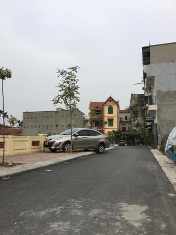 Bán đất tại đường Lai Xá, Xã Kim Chung, Hoài Đức, Hà Nội diện tích 47m2 giá 1,974 tỷ 13859708