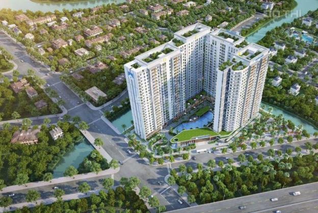 Giá thật 100%, căn Safira Khang Điền quận 9 - 90m2 - 3pn - giá chỉ 3.55 tỷ (bao hết) 13859946
