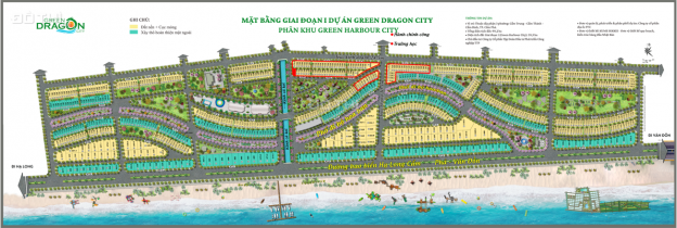 Green Dragon City TTP ra hàng siêu phẩm đất nền Sh 17,18,19,20,24 - Lk 64,65,66 13861046