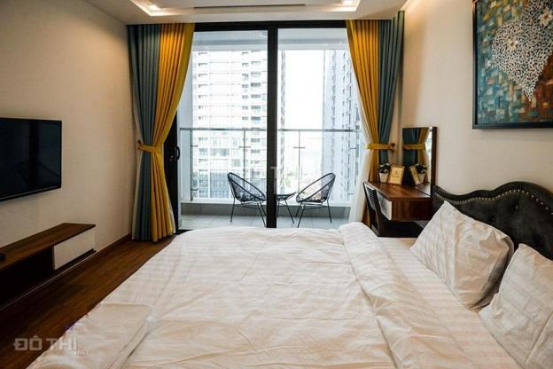 Cho thuê căn hộ tại Ngọc Khánh Plaza cạnh hồ Ngọc Khánh, Ba Đình, 161m2, 3PN giá 16 triệu/tháng 13861213