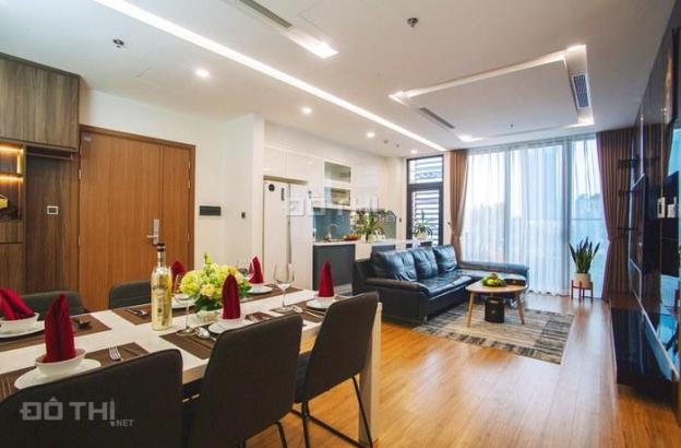 Cho thuê căn hộ cao cấp tại chung cư Platinum Residences, Ba Đình 113m2, 3PN, giá 15 triệu/tháng 13861223