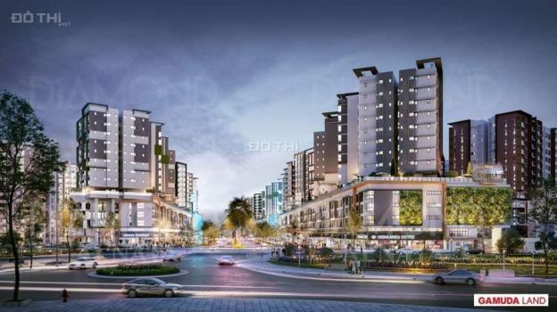 Bán căn 119m2 - giá 5,59 tỷ mặt tiền phố đi bộ khu Diamond Alnata dự án Celadon City 13861745