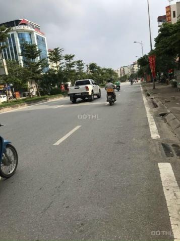 Bán lô góc dịch vụ LK20AB Dương Nội, view chung cư, giá 7.5 tỷ 13390182